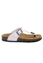 Imagen del producto Sandalia Blanco Mujer