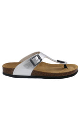 Imagen del producto Sandalia Plata Mujer