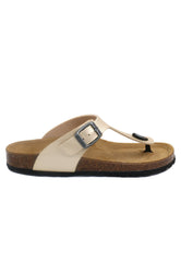 Imagen del producto Sandalia Dorado Mujer