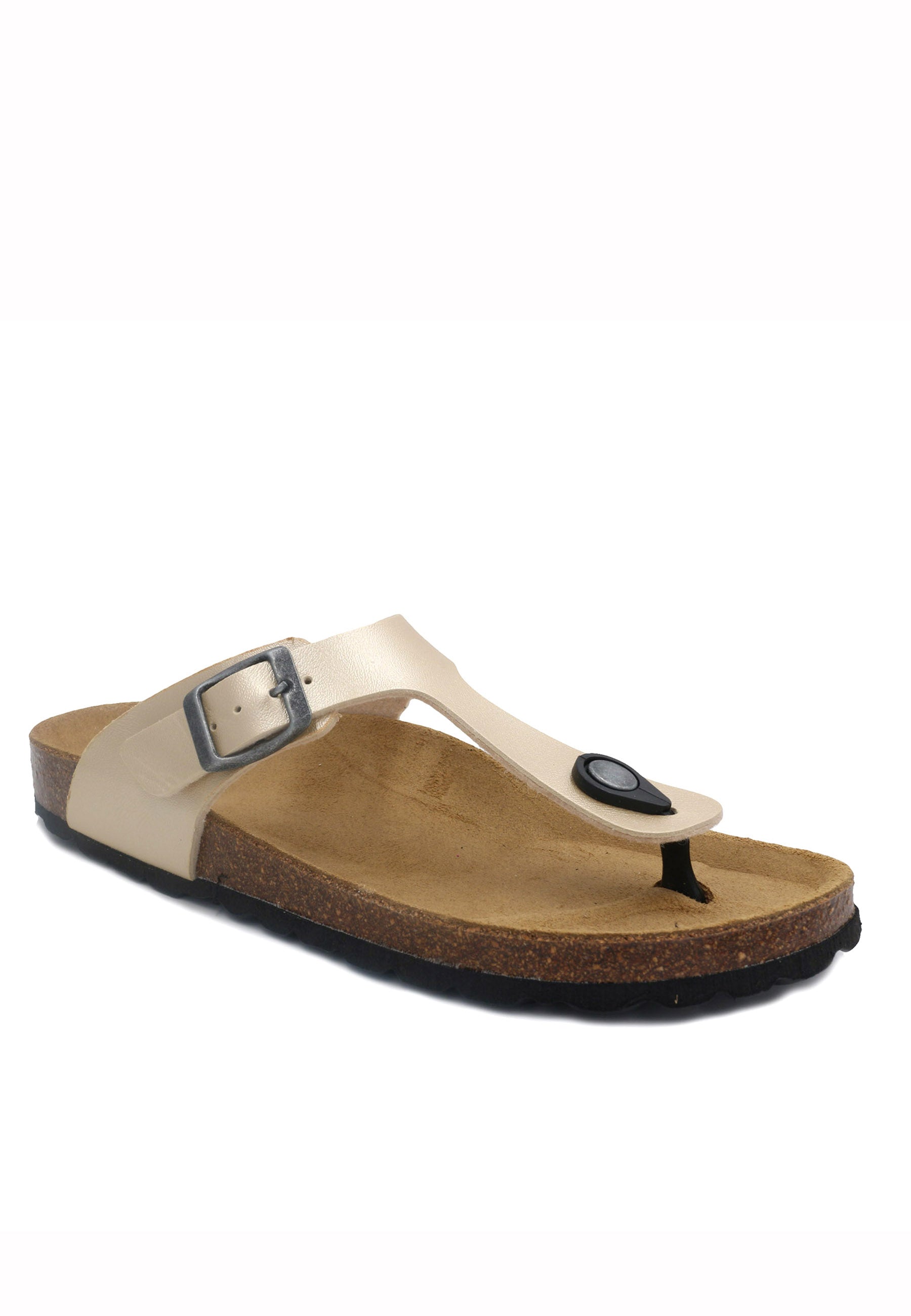 Imagen del producto Sandalia Dorado Mujer