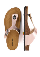 Imagen del producto Sandalia Rosa Mujer