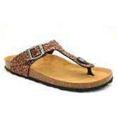 Imagen del producto Sandalia Dorado Mujer