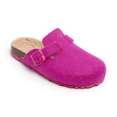 Imagen del producto Zueco Fucsia Mujer