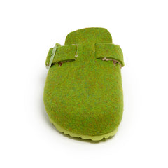 Imagen del producto Zueco Verde Mujer