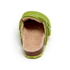 Imagen del producto Zueco Verde Mujer