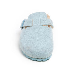 Imagen del producto Zueco Azul Mujer