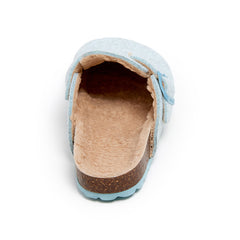 Imagen del producto Zueco Azul Mujer