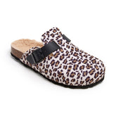 Imagen del producto Zueco Marron Mujer