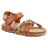 Imagen del producto Sandalia Marrón Niña