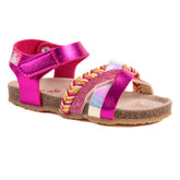 Imagen del producto Sandalia Fucsia Niña