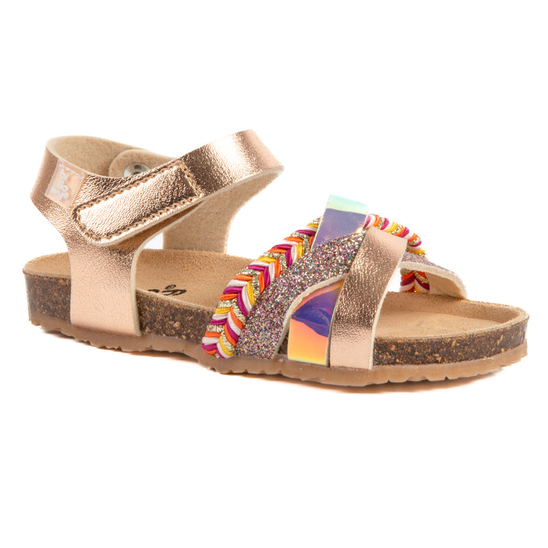 Imagen del producto Sandalia Rosa Niña