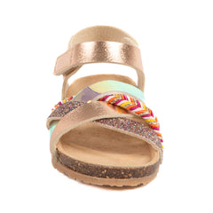 Imagen del producto Sandalia Rosa Niña