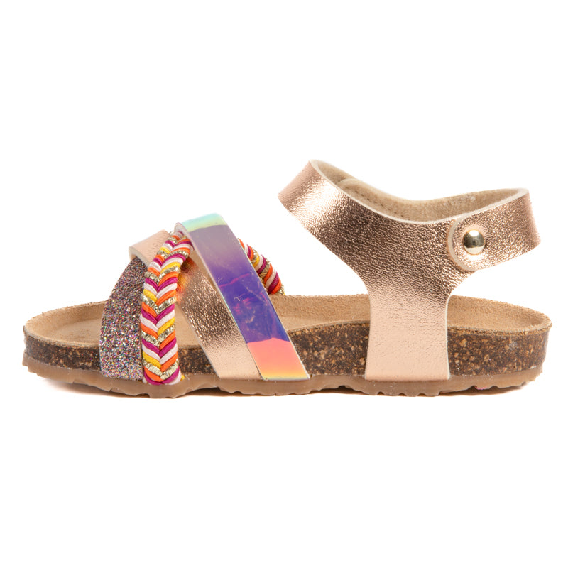 Imagen del producto Sandalia Rosa Niña