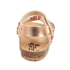 Imagen del producto Sandalia Rosa Niña