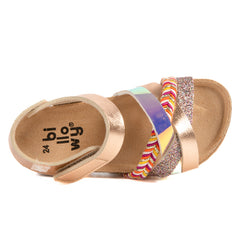 Imagen del producto Sandalia Rosa Niña