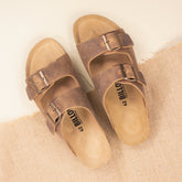 Imagen del producto Sandalia Marrón Hombre