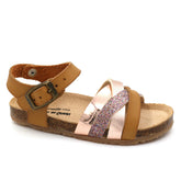 Imagen del producto Sandalia Marron Niña