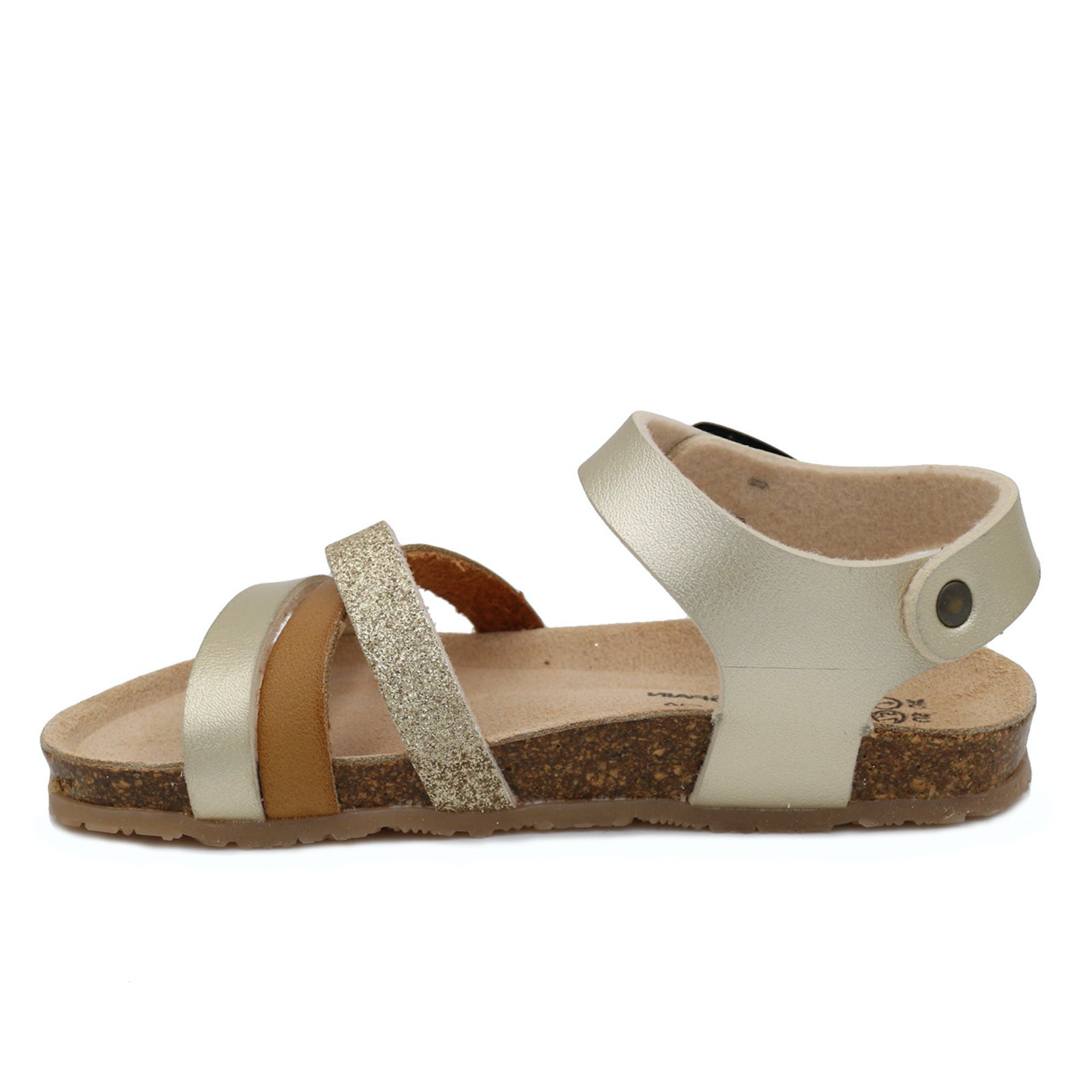 Imagen del producto Sandalia Dorado Niña