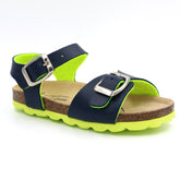 Imagen del producto Sandalia Azul Niño