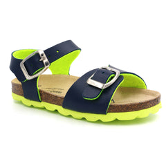 Imagen del producto Sandalia Azul Niño