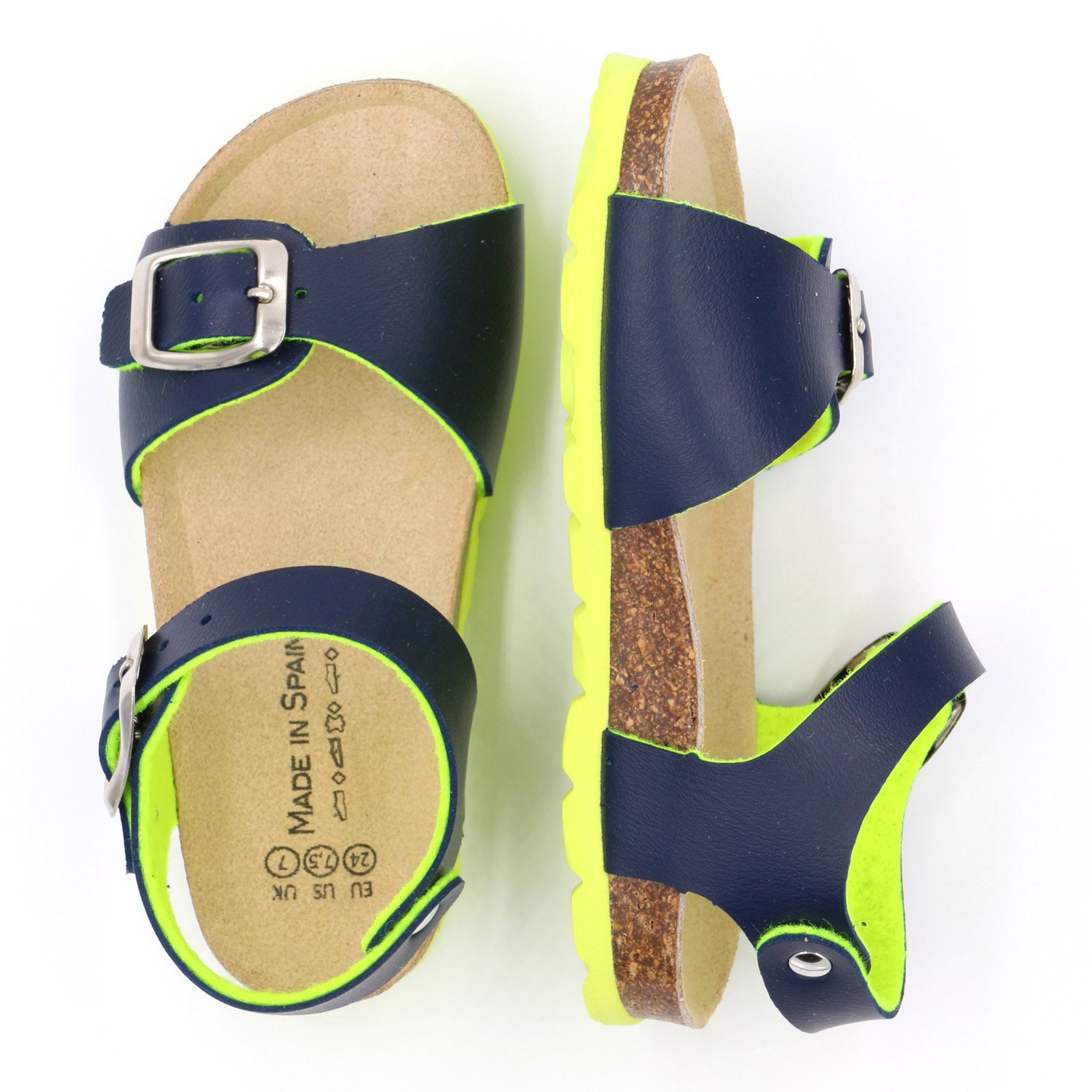 Imagen del producto Sandalia Azul Niño