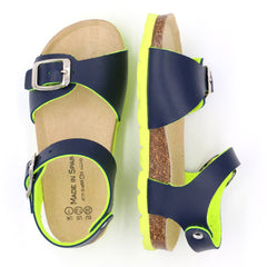 Imagen del producto Sandalia Azul Niño