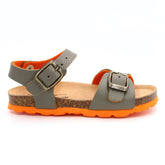 Imagen del producto Sandalia Verde Niño