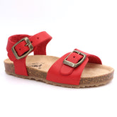 Imagen del producto Sandalia Rojo Niño