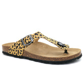 Imagen del producto Sandalia Marron Mujer