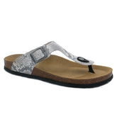 Imagen del producto Sandalia Blanco Mujer