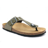 Imagen del producto Sandalia Verde Mujer