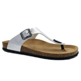 Imagen del producto Sandalia Plata Mujer