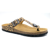 Imagen del producto Sandalia Marron Mujer