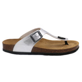 Imagen del producto Sandalia Plata Mujer