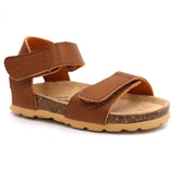 Imagen del producto Sandalia Marron Niño
