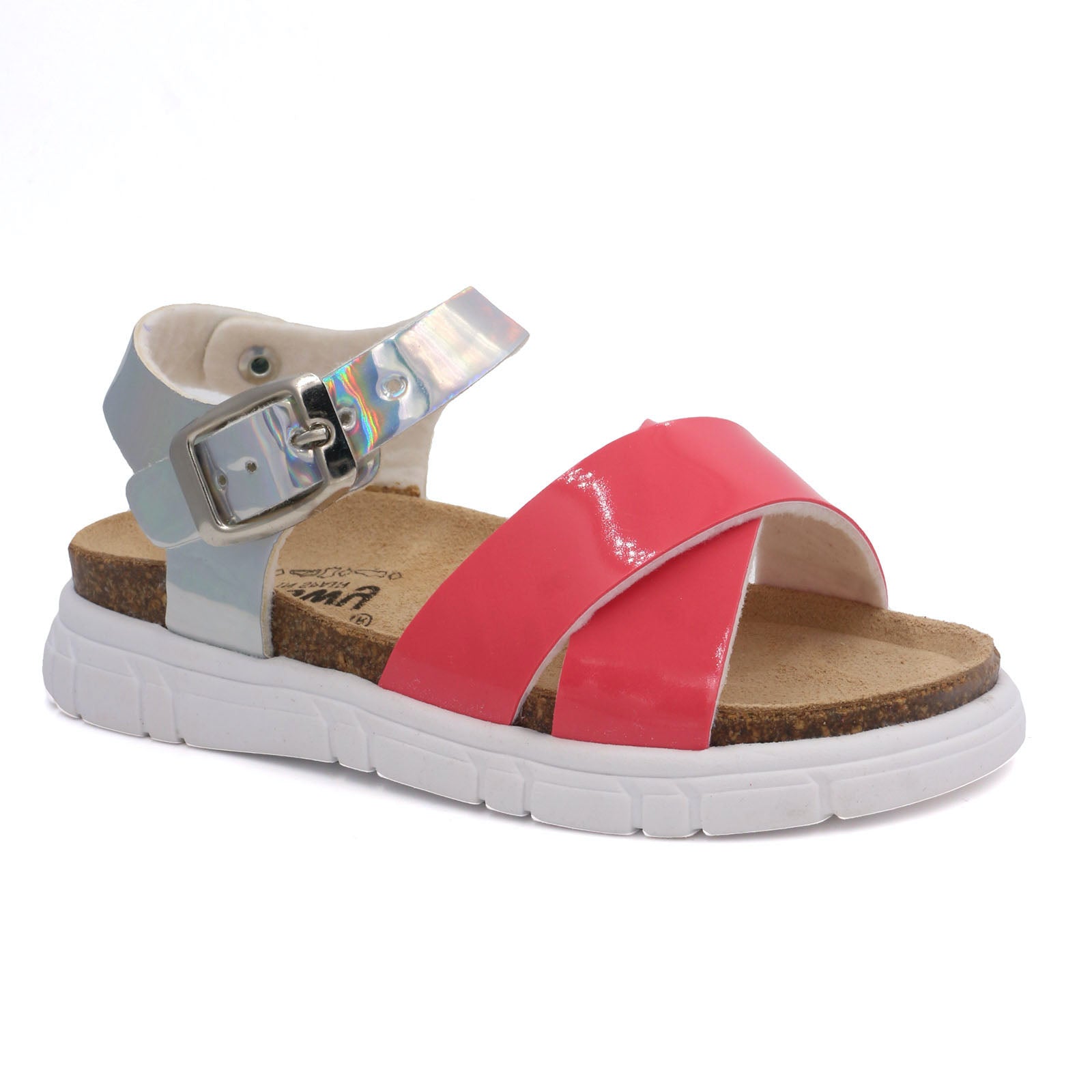 Imagen del producto Sandalia Plata Niña