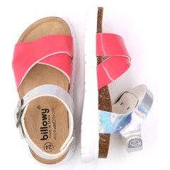 Imagen del producto Sandalia Plata Niña