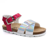 Imagen del producto Sandalia Rosa Niña