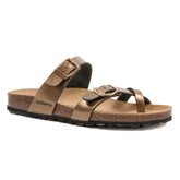 Imagen del producto Sandalia Marron Mujer