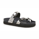 Imagen del producto Sandalia Plataforma Gris Mujer