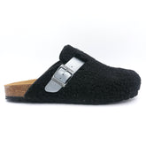 Imagen del producto Zueco Negro Mujer