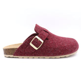 Imagen del producto Zueco Rojo Mujer