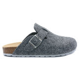 Imagen del producto Zueco Gris Mujer