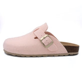 Imagen del producto Zueco Rosa Mujer