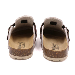 Imagen del producto Zueco Marron Mujer