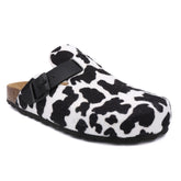 Imagen del producto Zueco Negro Mujer