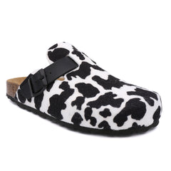 Imagen del producto Zueco Negro Mujer