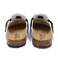 Imagen del producto Zueco Negro Mujer