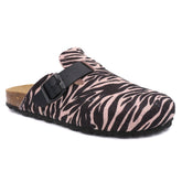 Imagen del producto Zueco Negro Mujer