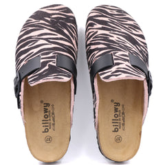 Imagen del producto Zueco Negro Mujer